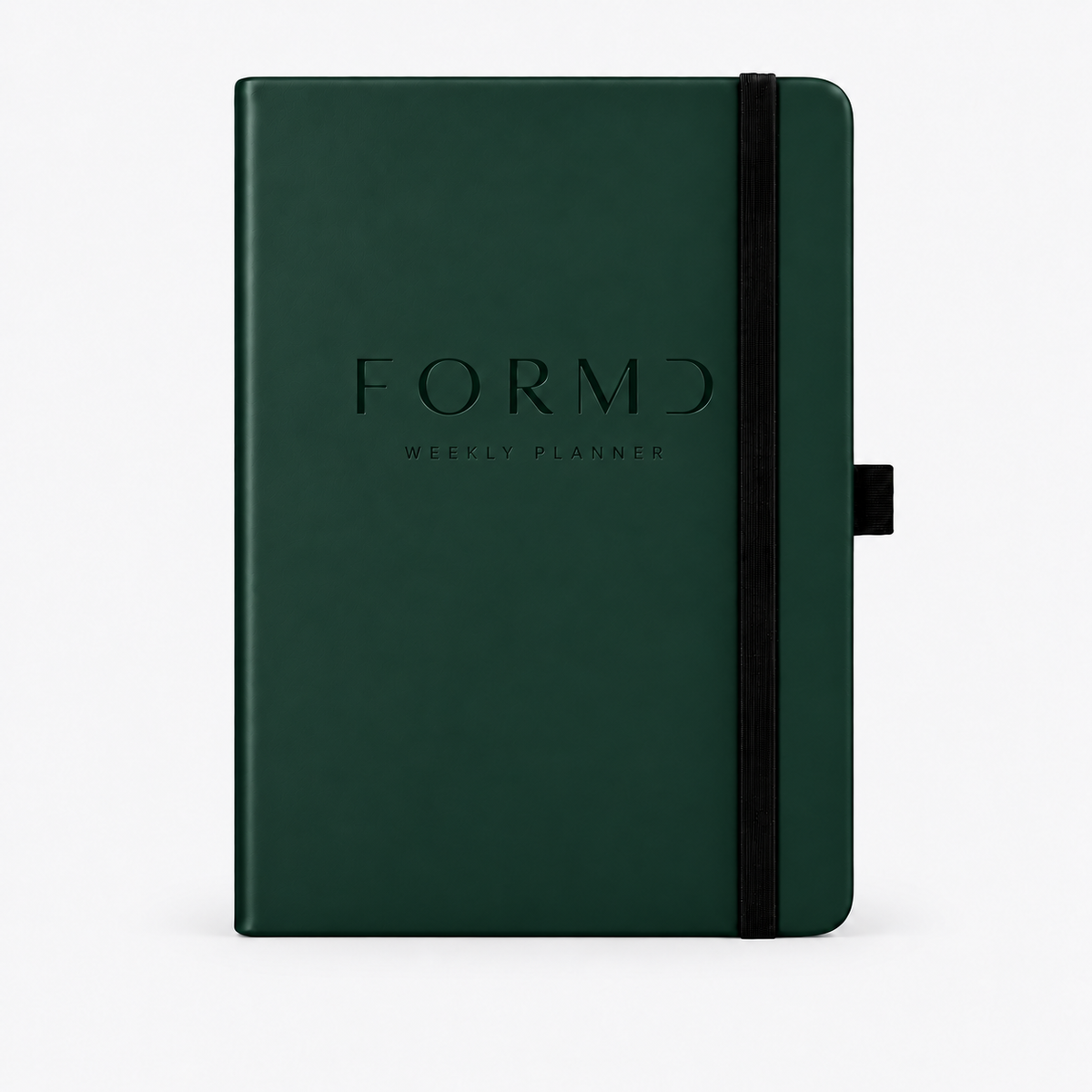 FORMD Weekly Planner