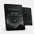 FORMD 30-Day Discipline Challenge