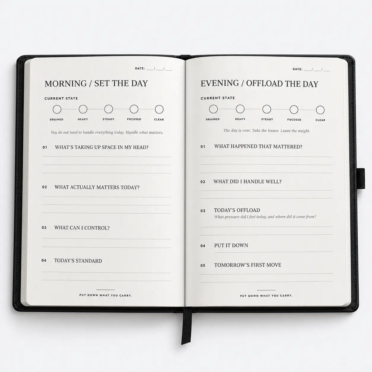 Build Journal